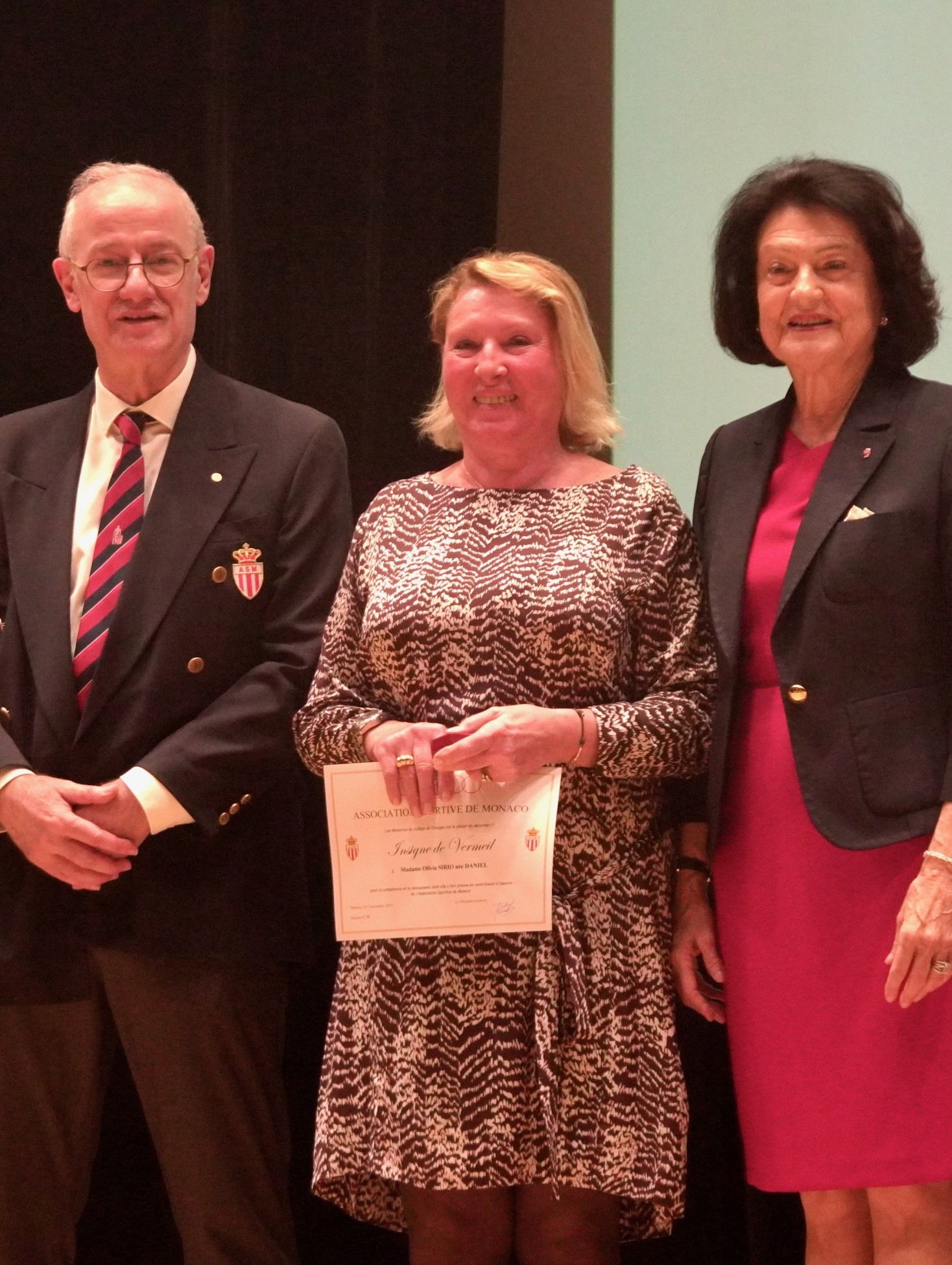 Olivia SIRIO, née TEIZEIRA