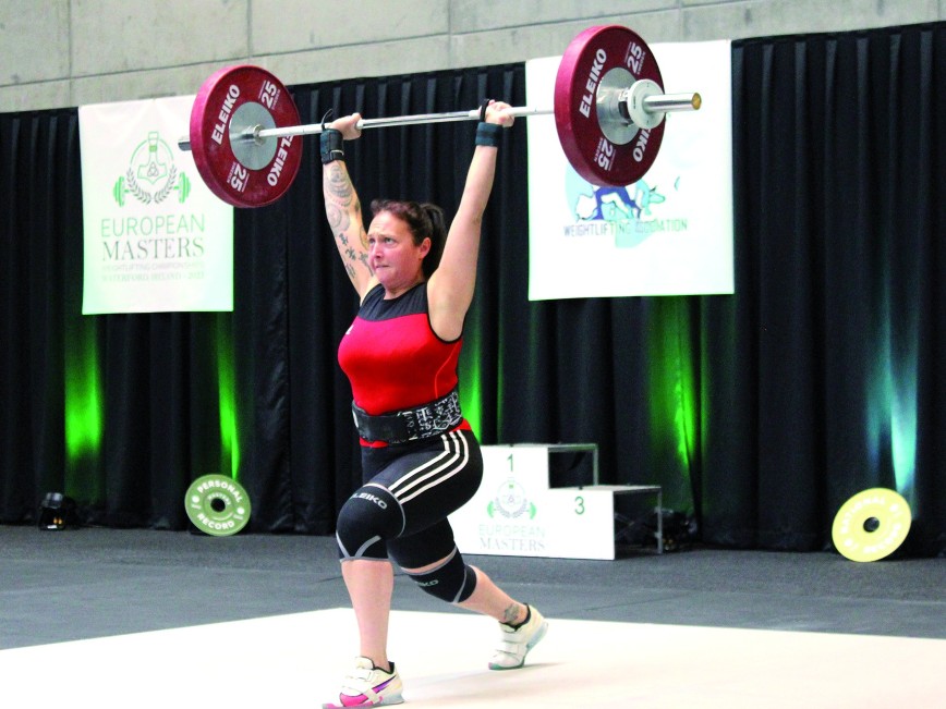 Haltérophilie & Force Athlétique