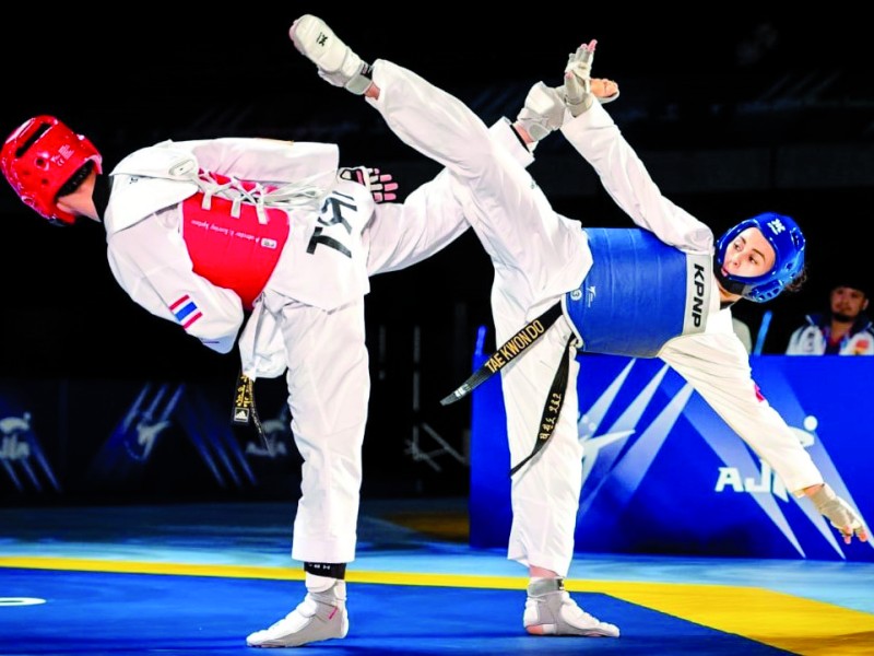 Karaté Do & Taekwondo