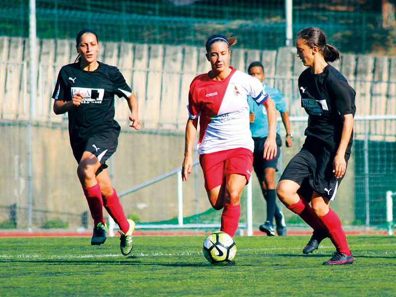 Football Féminin