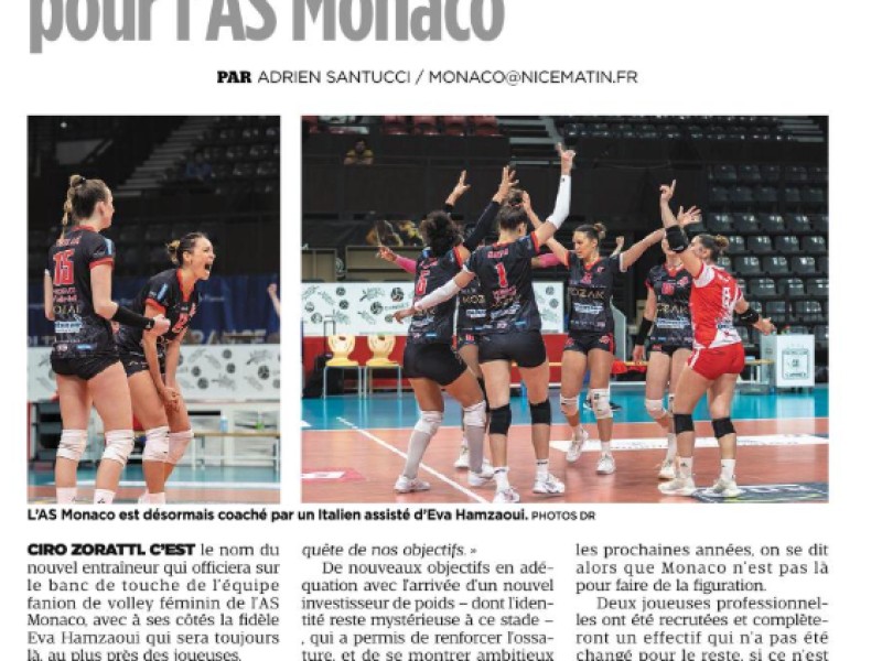 MONACO MATIN PRESSE