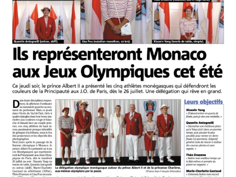JEUX DE PARIS 2024