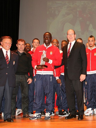 Vainqueur Coupe GAMBARDELLA