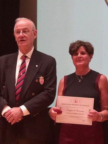 Carole FERRARI, née HALINIAK